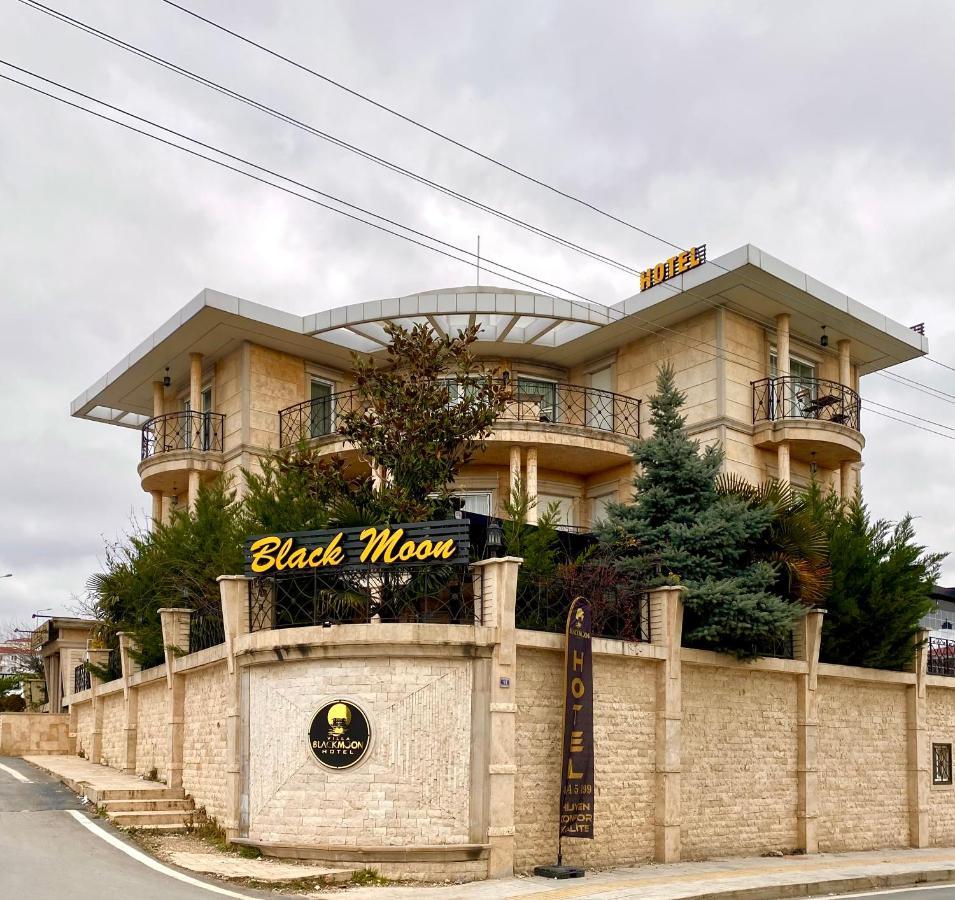 Blackmoon Villa Эдирне Экстерьер фото