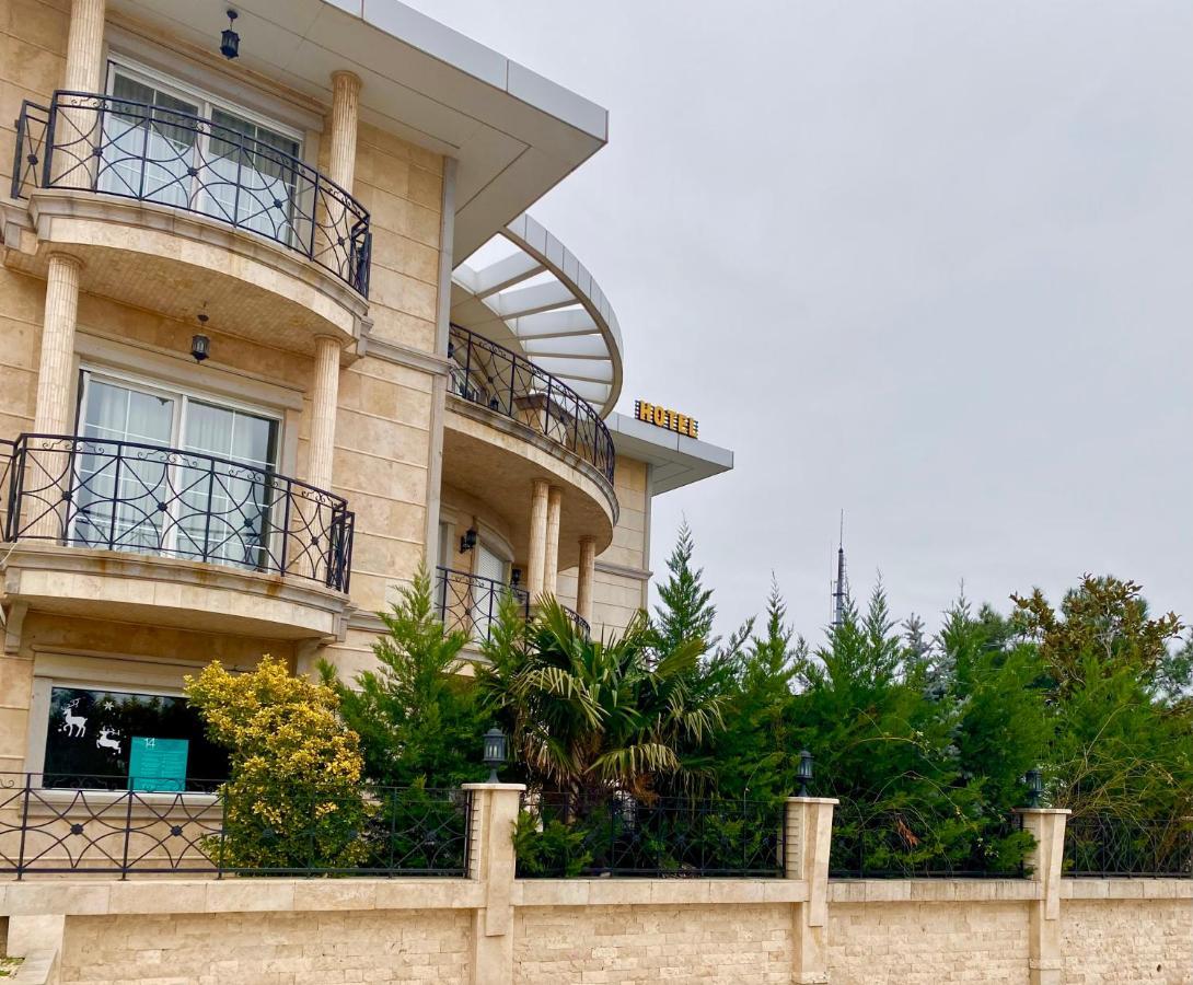 Blackmoon Villa Эдирне Экстерьер фото