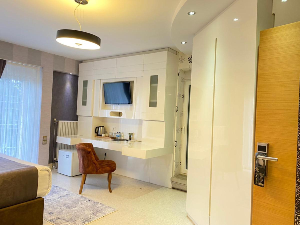 Blackmoon Villa Эдирне Экстерьер фото