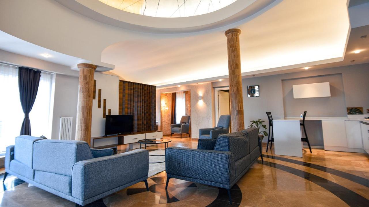 Blackmoon Villa Эдирне Экстерьер фото