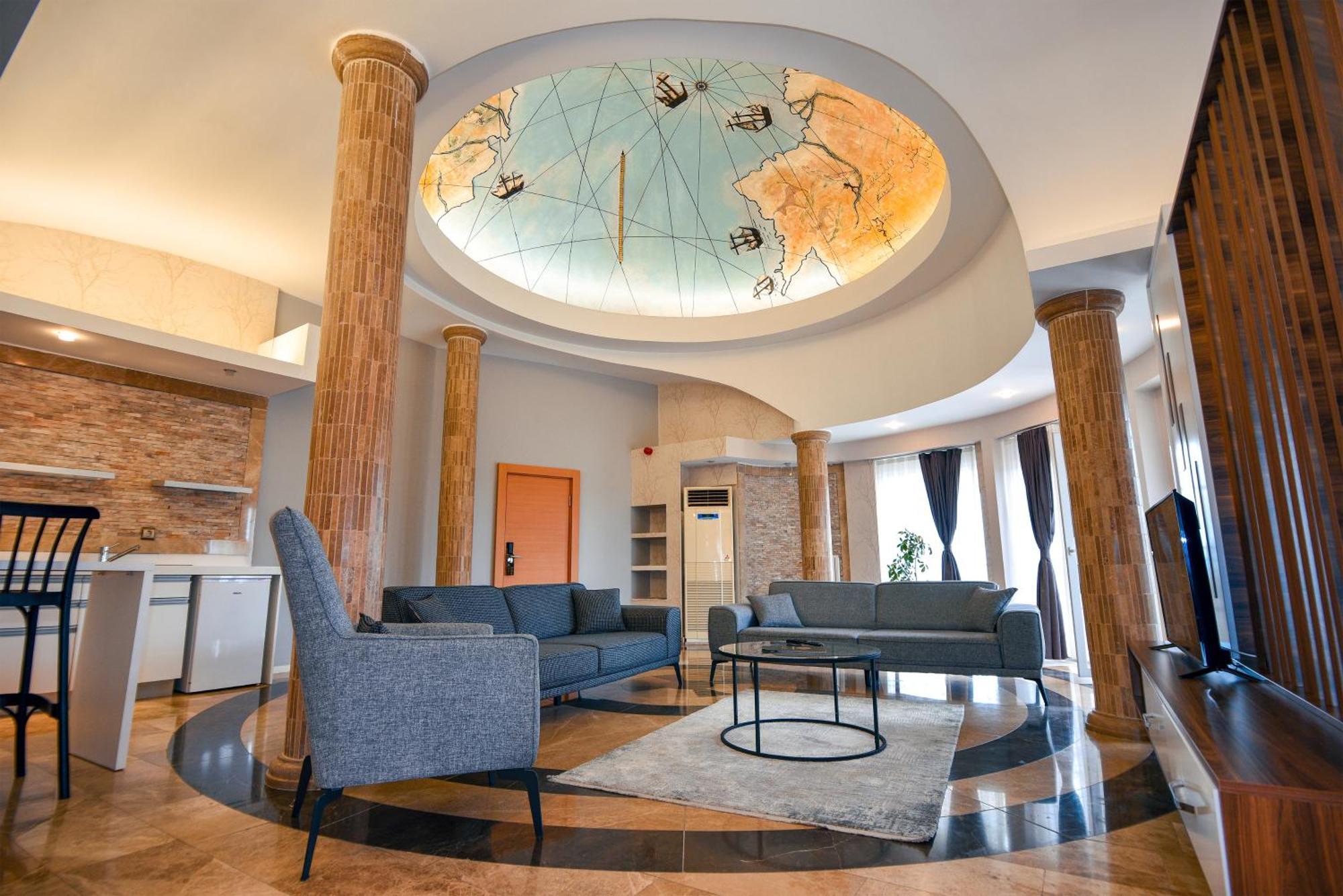 Blackmoon Villa Эдирне Экстерьер фото