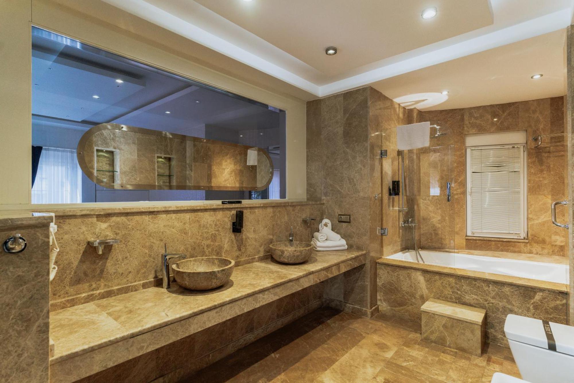 Blackmoon Villa Эдирне Номер фото