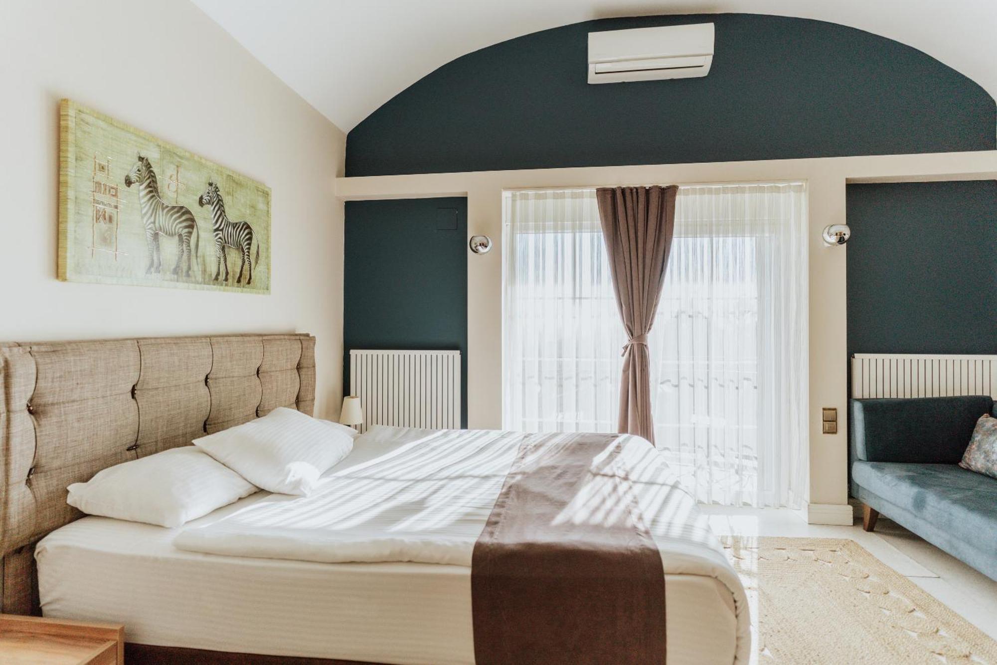 Blackmoon Villa Эдирне Номер фото
