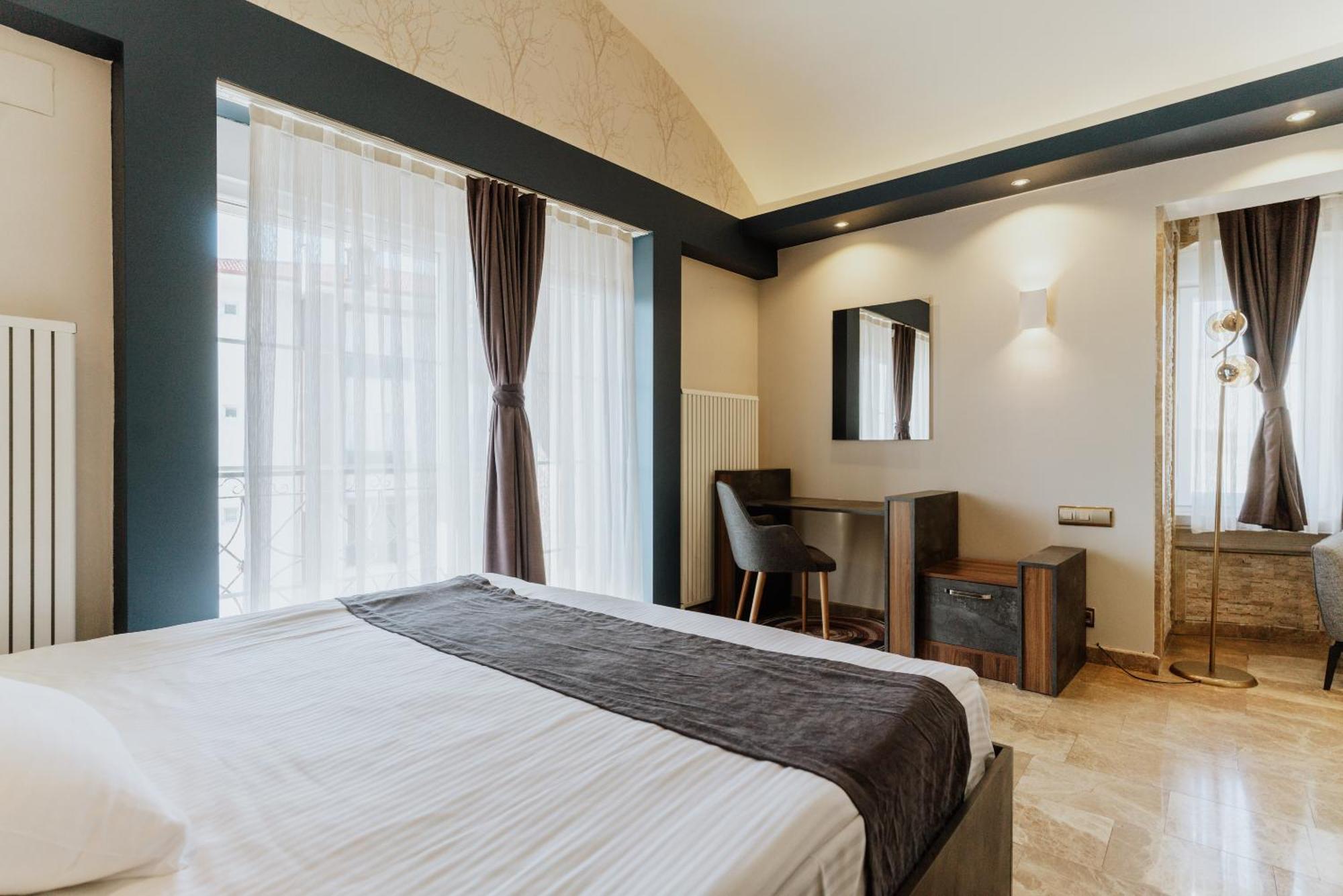 Blackmoon Villa Эдирне Номер фото